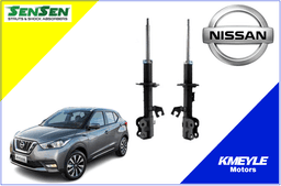imagen de NISSAN KICKS SENSEN Delanteros 2016/2018