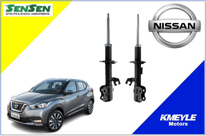 imagen de NISSAN KICKS SENSEN Delanteros 2016/2018
