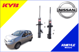 imagen de NISSAN MARCH KYB Delantero 2011/2022