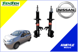 imagen de NISSAN MARCH SENSEN Delanteros 2011/2022