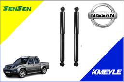 imagen de NISSAN NAVARA SENSEN traseros 2008/2016