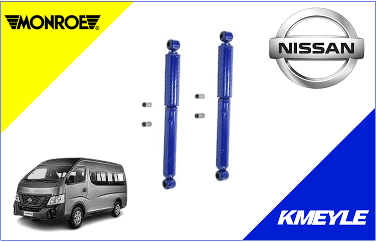 imagen de NISSAN NV 350 MONROE traseros 2013/2017