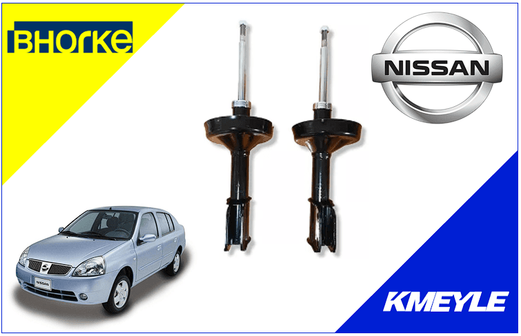 imagen de NISSAN PLATINA BHORKE Delantero 2004/2010