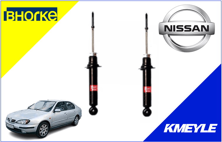 imagen de NISSAN PRIMERA BHORKE Delantero 1997/2003