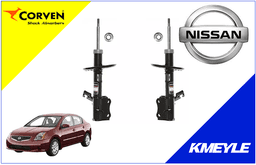 imagen de NISSAN SENTRA CORVEN Delantero 2007/2012