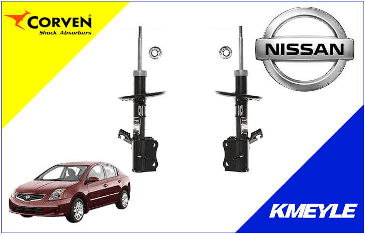 imagen de NISSAN SENTRA CORVEN Delantero 2007/2012