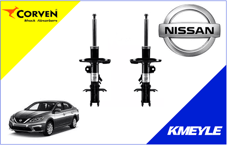 imagen de NISSAN SENTRA CORVEN Delantero 2013/2020
