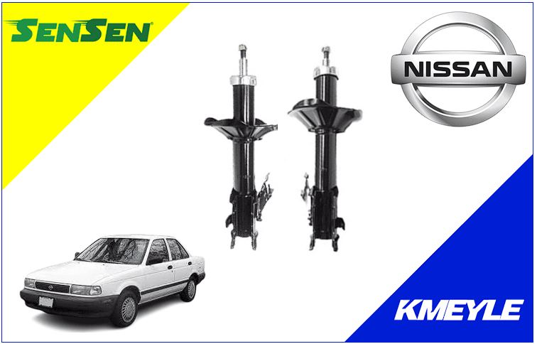 imagen de NISSAN SENTRA SENSEN Delantero 1988/1995