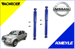 imagen de NISSAN TERRANO MONROE traseros 1993/2007