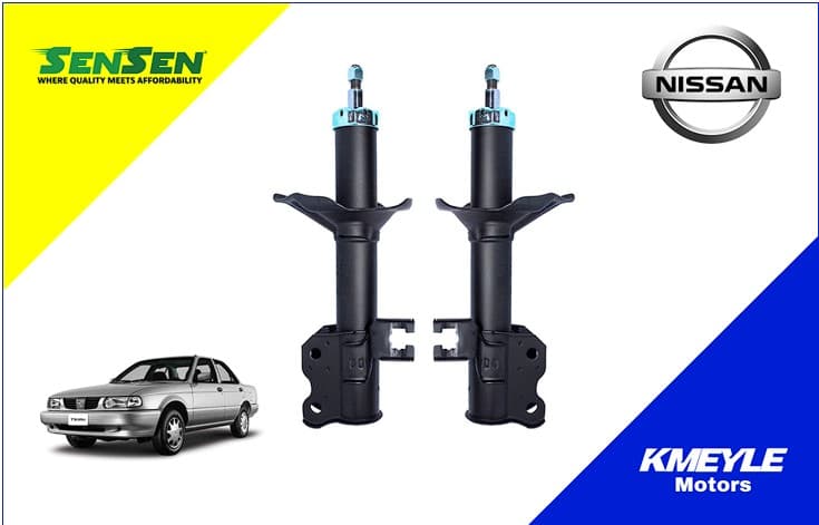 imagen de NISSAN V 16 SENSEN Delantero 1990/2010