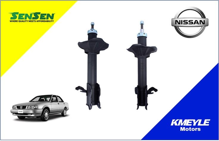 imagen de NISSAN V 16 SENSEN traseros 1991/2010