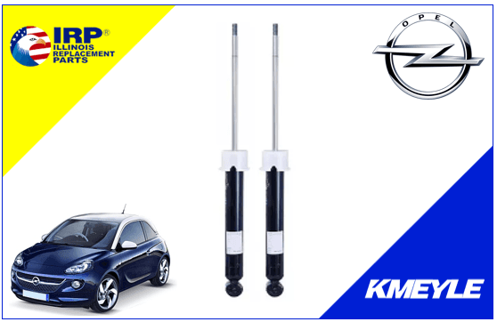 imagen de OPEL ADAM IRP traseros 2014/2016