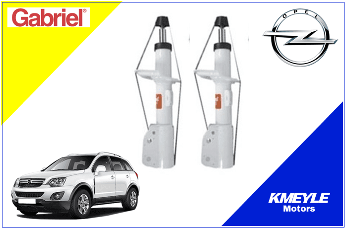 imagen de OPEL ANTARA GABRIEL Delanteros 2012/2020