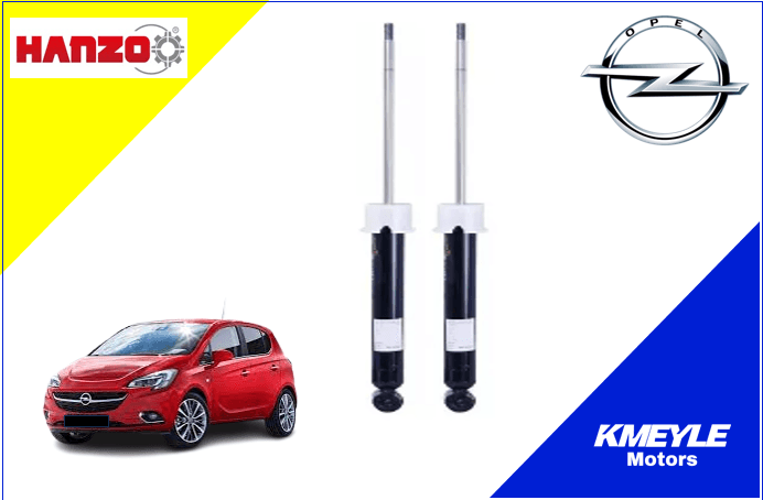 imagen de OPEL CORSA HANZO traseros 2012/2020