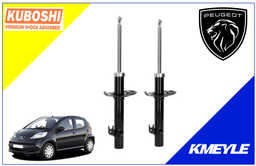 imagen de Peugeot 107 kuboshi Delantero 2006/2013