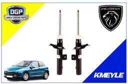 imagen de Peugeot 207 DGP Delantero 2007/2014