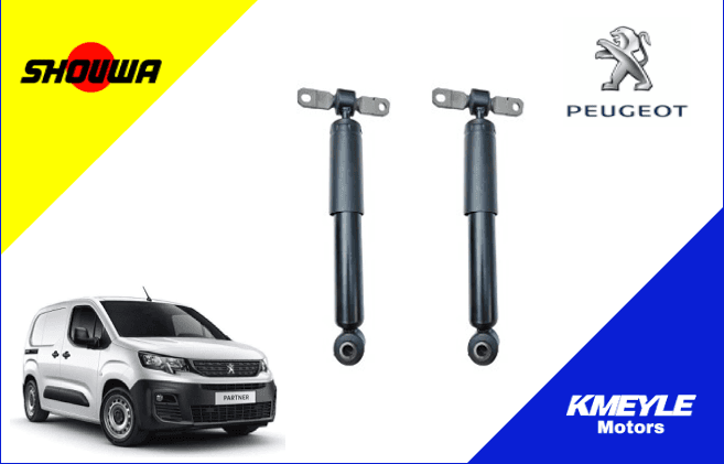 imagen de Peugeot PATNER SHOUWA Traseros 2018/2023