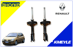 imagen de RENAULT CLIO BHORKE Delantero 2000/2008