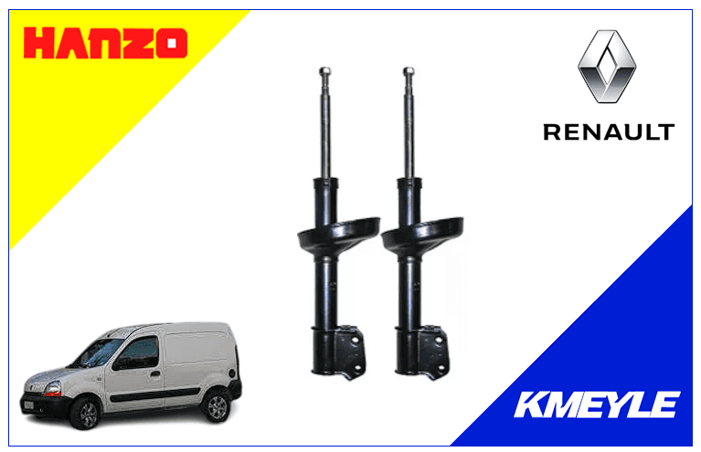 imagen de RENAULT KANGOO HANZO Delantero 1999/2009