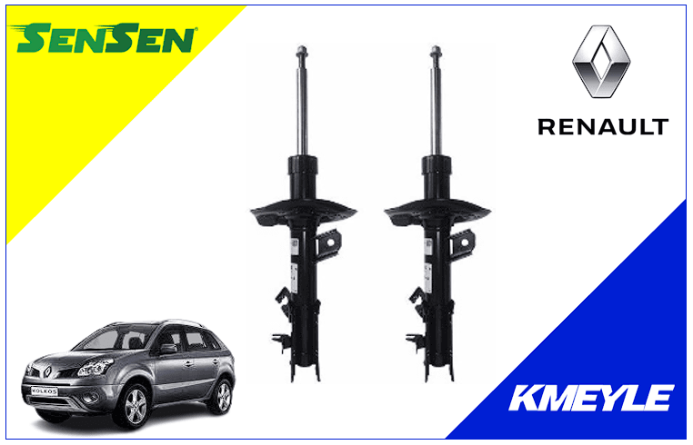 imagen de RENAULT KOLEOS SENSEN Delantero 2009/2019