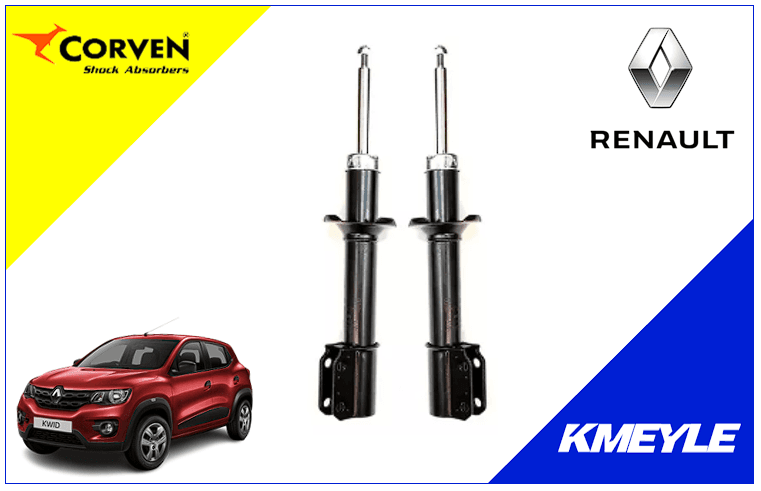 imagen de RENAULT KWID CORVEN Delantero 2019/2023