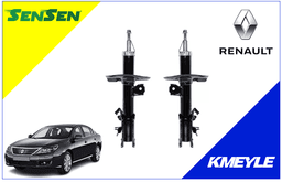 imagen de RENAULT LATITUDE SENSEN Delantero 2011/2016