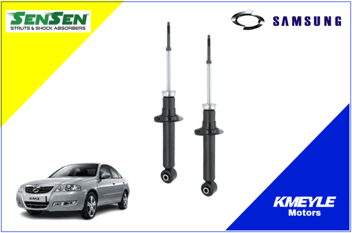 imagen de SAMSUNG SM3 SENSEN Traseros 2003/2015
