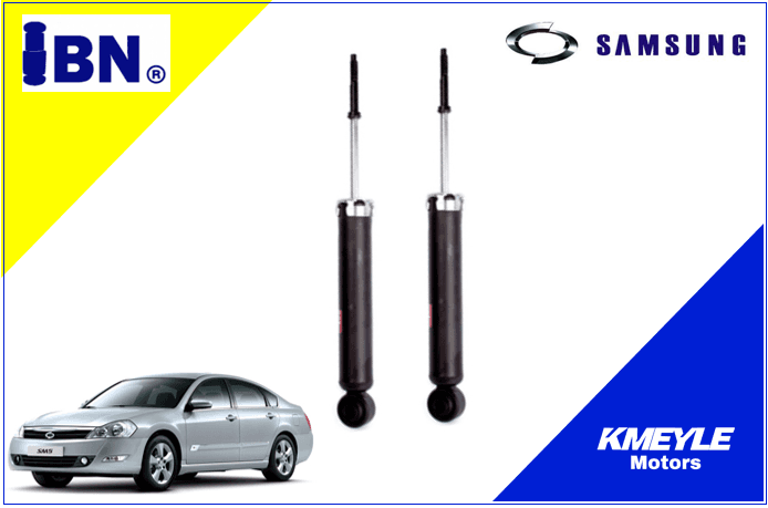 imagen de SAMSUNG SM5 IBN Traseros 2006/2012