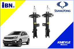 imagen de SSANGYONG KORANDO IBN Delantero 2011/2019