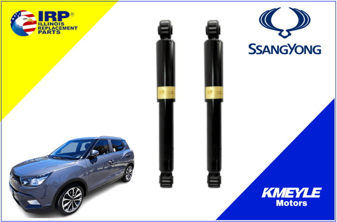 imagen de SSANGYONG TIVOLI IRP Traseros 2015/2020