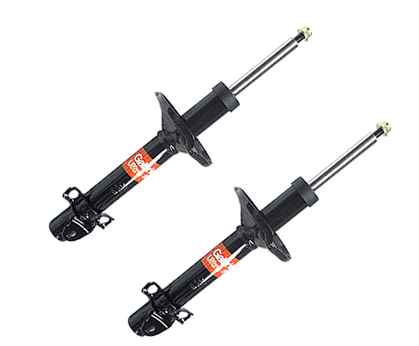 imagen de SUBARU LOYALE 4X4 GABRIEL Delantero 1987/1994