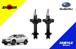 imagen de SUBARU XV SHOUWA Delanteros 2012/2017