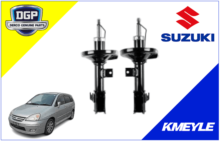 imagen de SUZUKI AERIO DGP Delantero 2002/2008