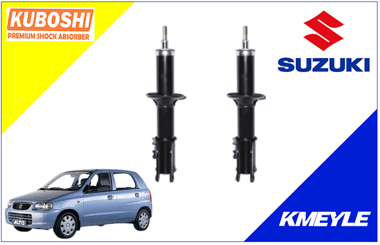 imagen de SUZUKI ALTO kuboshi Delantero 1996/2020