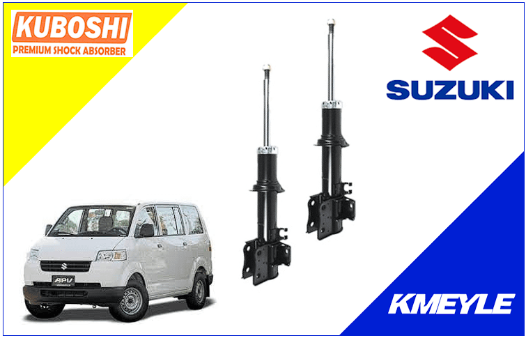 imagen de SUZUKI APV kuboshi Delantero 2005/2017