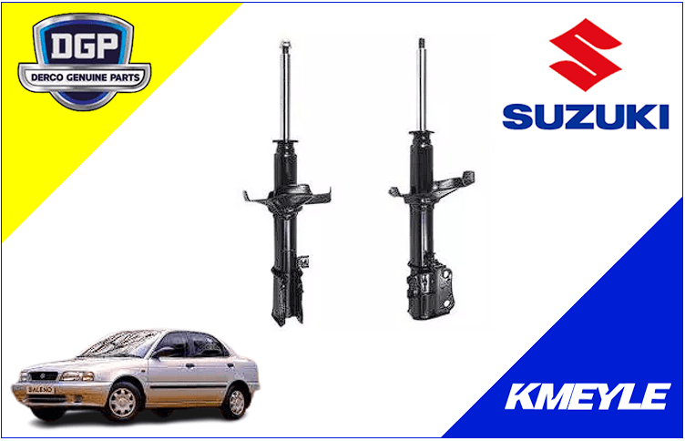 imagen de SUZUKI BALENO DGP Delantero 1995/2005