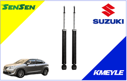 imagen de SUZUKI BALENO SENSEN traseros 2016/2023