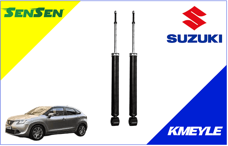 imagen de SUZUKI BALENO SENSEN traseros 2016/2023