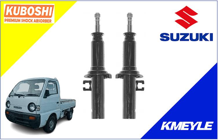 imagen de SUZUKI CARRY kuboshi Delantero 1985/1998