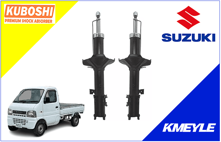 imagen de SUZUKI CARRY kuboshi Delantero 1999/2005