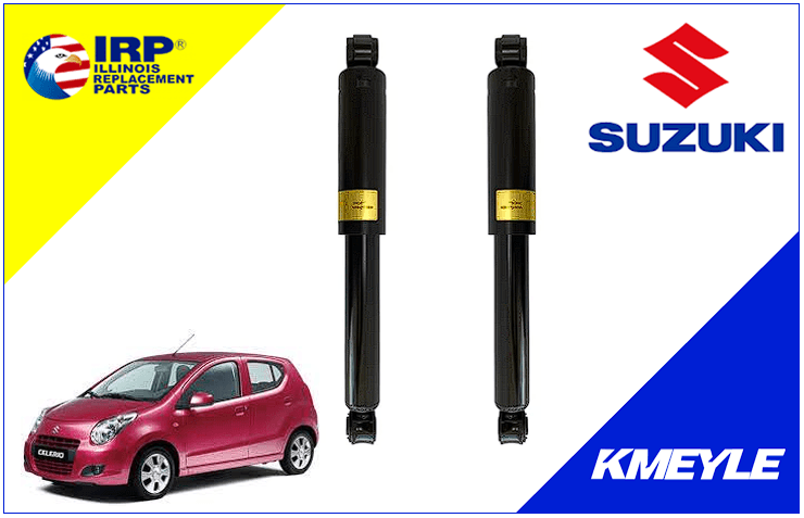 imagen de SUZUKI CELERIO IRP traseros 2009/2014