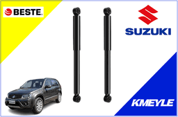 imagen de SUZUKI GRAN NOMADE BESTE traseros 2006/2017