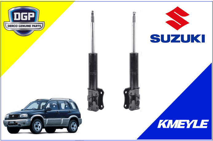 imagen de SUZUKI GRAN NOMADE DGP Delantero 1996/2005