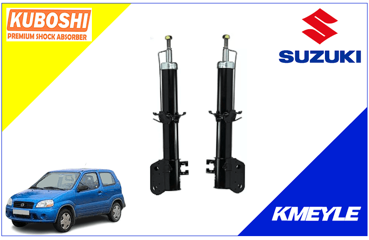 imagen de SUZUKI IGNIS kuboshi Delantero 2002/2007