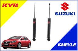 imagen de SUZUKI KIZASHI KYB traseros 2010/2018