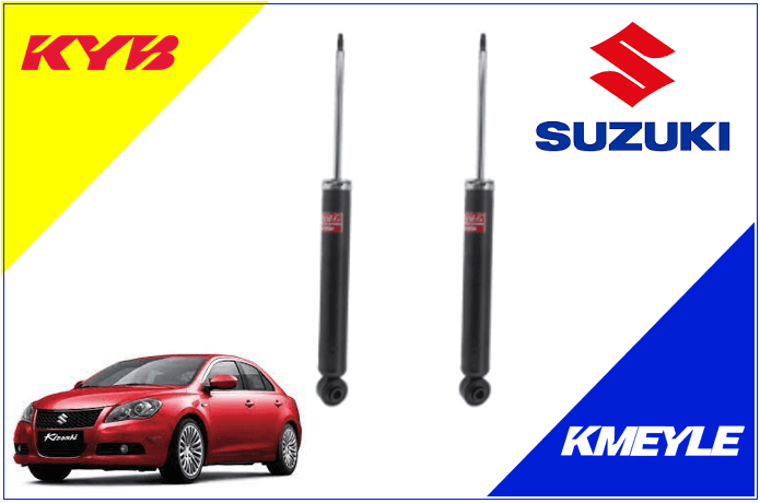 imagen de SUZUKI KIZASHI KYB traseros 2010/2018