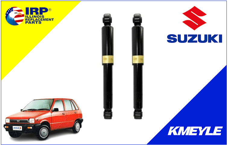 imagen de SUZUKI MARUTI IRP traseros 1995/2009