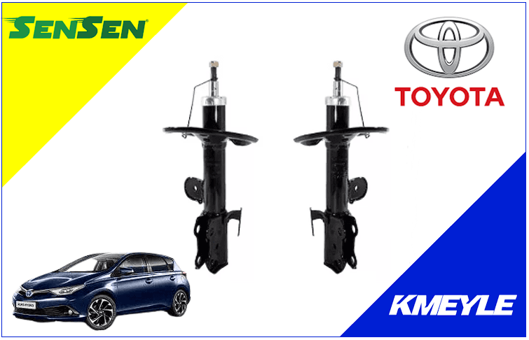 imagen de TOYOTA AURIS SENSEN Delantero 2007/2020