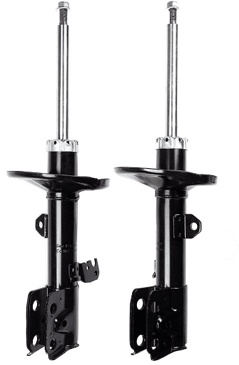 imagen de TOYOTA AVENSIS DGP Delantero 2003/2008