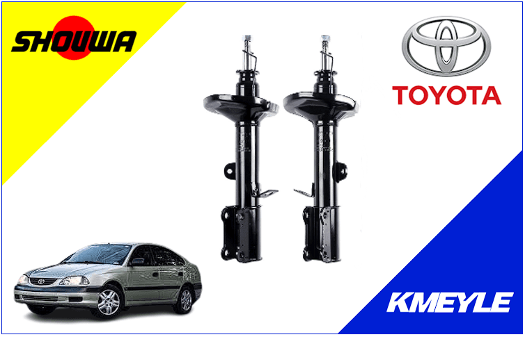 imagen de TOYOTA AVENSIS SHOUWA traseros 1993/2002